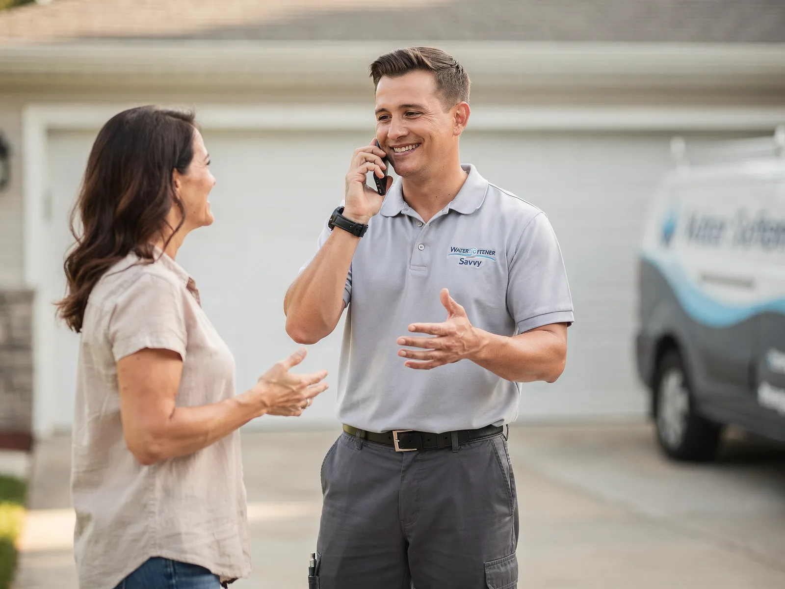 Water Softener Installation Mount Victoria, MD FAQs